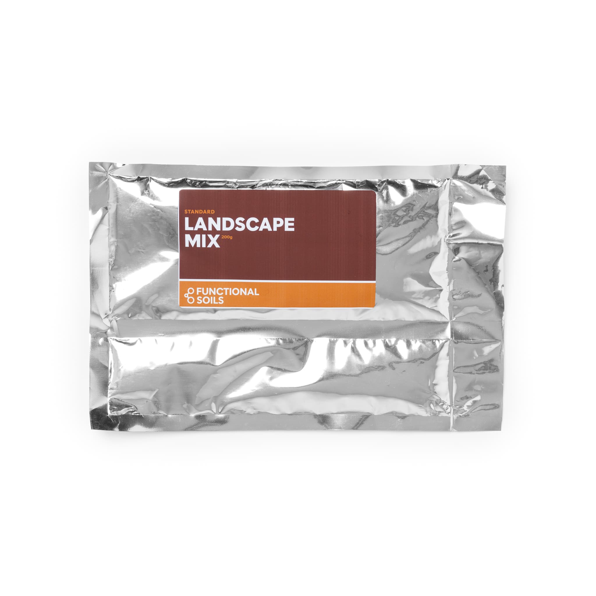 Landscape Mix pouch, laid flat
