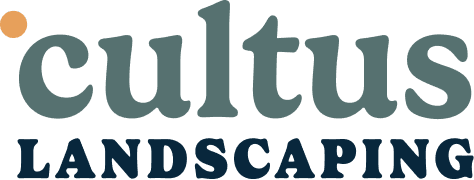 Cultus Landscaping logo